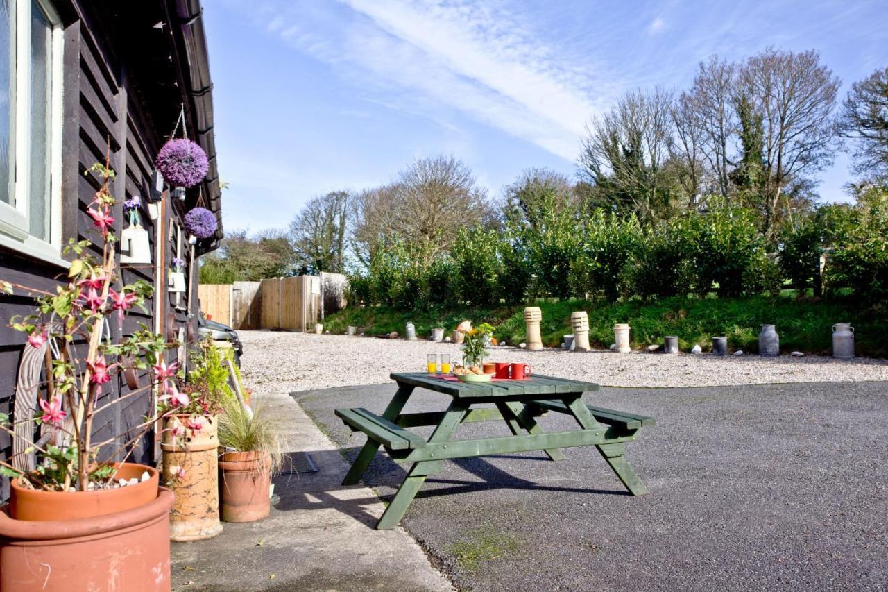 Hill Head View, St Columb Villa St Columb Major Exterior foto