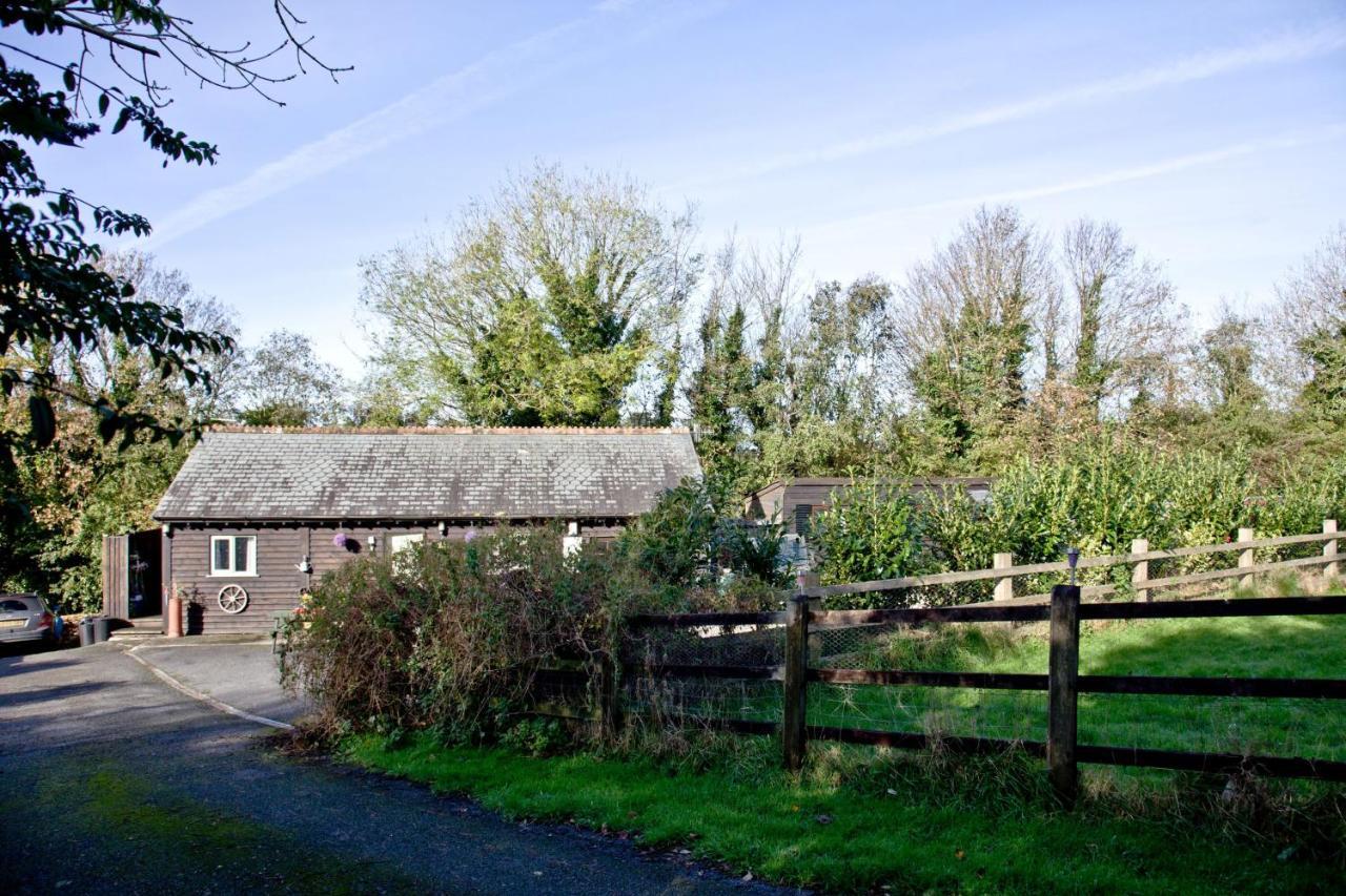 Hill Head View, St Columb Villa St Columb Major Exterior foto